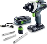 Dětská dílna Festool TY-TPC aku šroubovák 577937