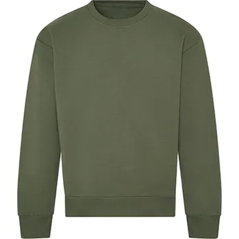 Pánská mikina Just Hoods Unisex mikina JH123 Etg S