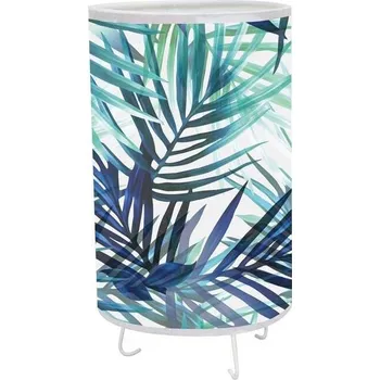 Lampička - Stolní lampa LEAVES 1xE14/15W/230V pr. 12,5 cm + záruka 3 roky
