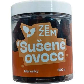 Sušené ovoce ZEZEM Meruňky sušené 350g