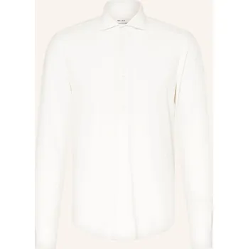 Pánská košile Reiss Pánská Žerzejová Košile Bobby Regular Fit, bílá, 42