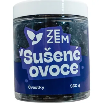 Sušené ovoce ZEZEM Švestky sušené 350 g