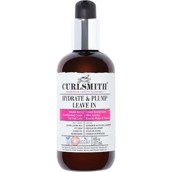 Curlsmith Pece-o-vlasy Conditioner-Leave-inHydrate & Plump Leave-in 237 ml (2&nbsp;722,00 Kč / 1 l)