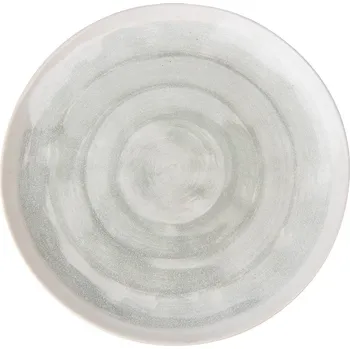 Talíř Clayre & Eef - keramický jídelní talíř CITY LIFE 6CE1435