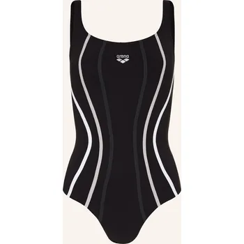 Dámské plavky Arena Dámské Tvarující Plavky Sofia S Uv Ochranou, černá /...