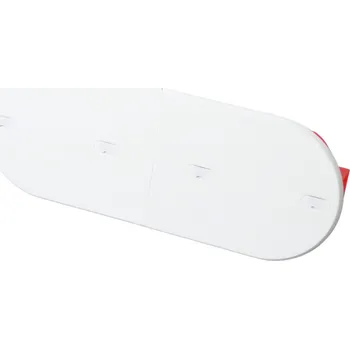 Elektroinstalační krabice Víko, Kryt Podomítkové Krabice, Kryt Trojité Krabice fi60