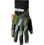 THOR rukavice Rebound CAMO/BLACK - M