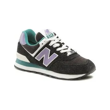 Dámská obuv New Balance Sneakersy U574LV2 Černá 36