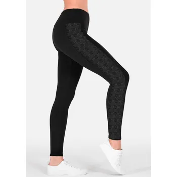 Dámské legíny LELOSI Legíny Polarosi Hereford XS