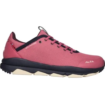 Dámské tenisky Dámská volnočasová obuv ALFA ORTU PERFORM W 37 Růžová, Černá