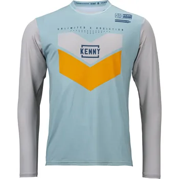 cyklistický dres KENNY cyklo dres PROLIGHT 23 kaki - M