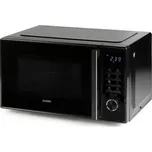 Mikrovlnná trouba s grilem - DOMO DO22501G, Objem: 25 l, Talíř: 28,8 cm, Výkon: 900 W