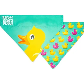 Obleček pro psa MAX&MOLLY ŠÁTEK MAX MOLLY Barva: DUCKLINGS, Velikost: S