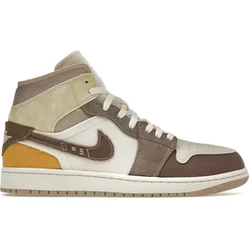 Pánské tenisky Air Jordan 1 Mid SE Craft Taupe Haze 44.5