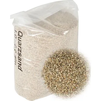 vidaXL Filtrační písek 25 kg 1,0–2,0 mm [94318]