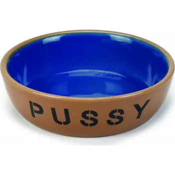 miska pro kočku Beeztees Miska pro kočky PUSSY 12,5cm