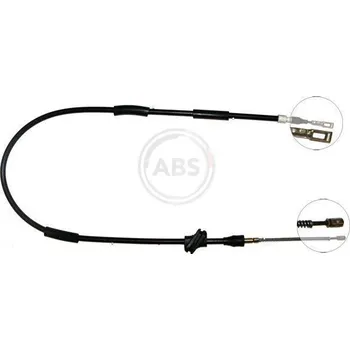 Lanko parkovací brzdy Tažné lanko, parkovací brzda A.B.S. K10148