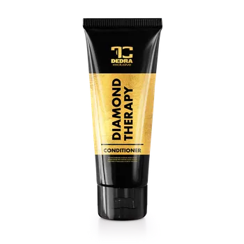 DIAMOND THERAPY | kondicionér s Capixylem, Kofeinem, Keratinem & Betaine | pro růst vlasů & hebké vlasy 250 ml Dedra
