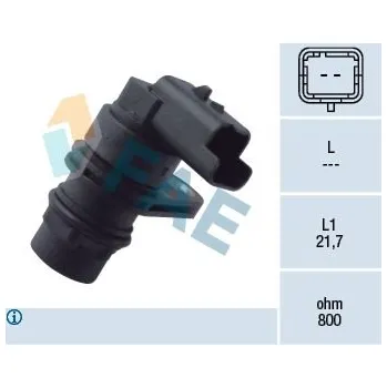 Kliková hřídel Generátor impulsů, klikový hřídel FAE 79257