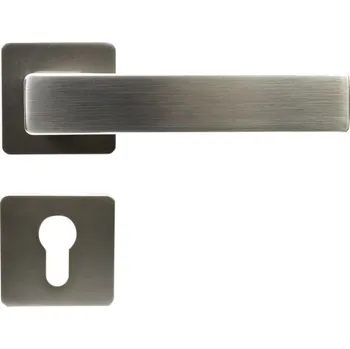 Dveřní kování RK.C26.BORMIO.PZ.NIMAT klika na dveře Satén