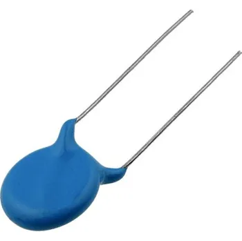 Kondenzátor Keramický kondenzátor 470pF 4kV