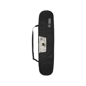 Vak na snowboard Gravity Shield Jr black 24/25 130 cm obal + DÁREK DLE VÝBĚRU!
