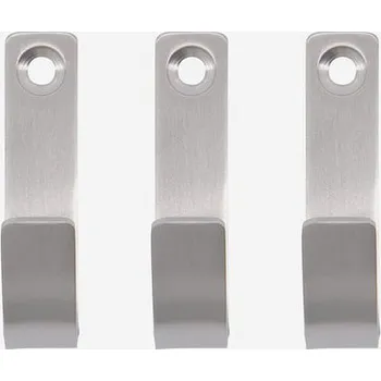 Věšák Meraki Sada nerezových háčků Meraki Thapsus 3ks nerezová