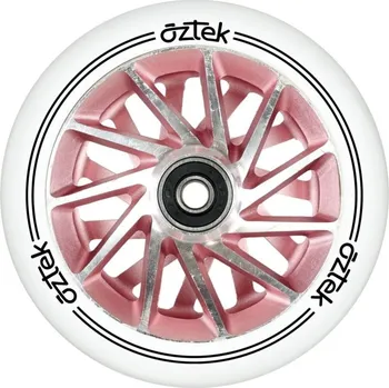 Kolečko ke koloběžce Kolečko AZTEK Ermine 110mm | RUBY