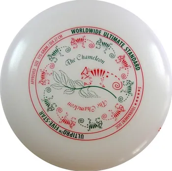 Frisbee Létající talíř YIKUN DISCS UltiPro Five Star | 27cm | CHAMELEON