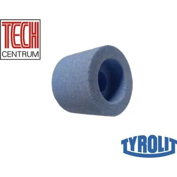 Brusný kotouč TYROLIT Kotouč brusný s vybráním T5 100x40x30-65x15 AT60J6V80 COLUMBIA 34660419 (5ks) - 1 ks/ 1 475,17 Kč