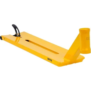 Koloběžka Deska URBAN ARTT Butter 6x23" | 150x585mm | YELLOW