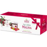 Valdemar Grešík - Natura s.r.o. Čaj & Džem MALINA GREŠÍK