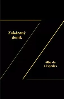 Zakázaný deník - Alba de Céspedes (2024, pevná)