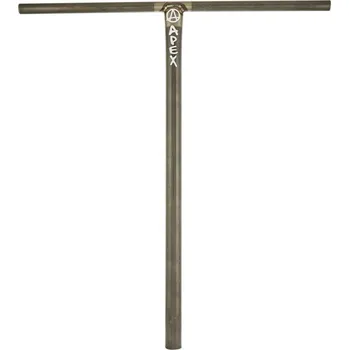 Řídítka Řídítka APEX T 735mm | 32/35mm | SCS | Ocel | CLEAR