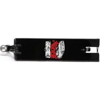 Koloběžka Deska AO Dylan V2 6x22" | 152x558mm | BLACK