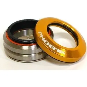 Sluchátka Headset PHOENIX Integrovaný | GOLD