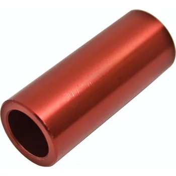 Kolečko ke koloběžce Pegy BLAZERPRO 21x51mm | ALU | RED