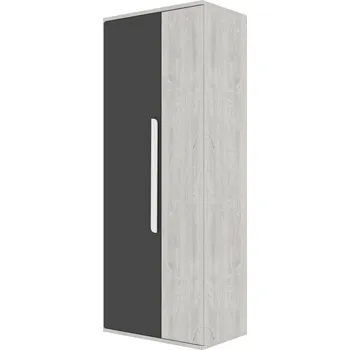 Dětská skříň Dětská šatní skříň cascina, shade Mety wave