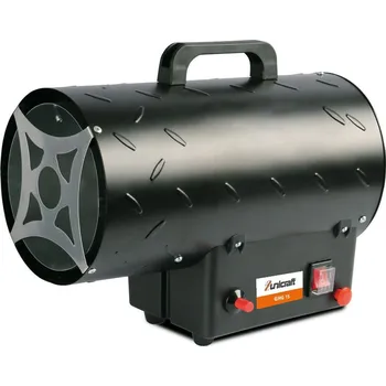 Průmyslové topidlo Unicraft GHG 15 Plynový ohřívač vzduchu 15kW