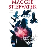 Zloději snů - Maggie Stiefvater (2024,…