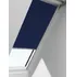 Roleta Velux Standard DKL SK06 114 x 118 cm tmavě modrá