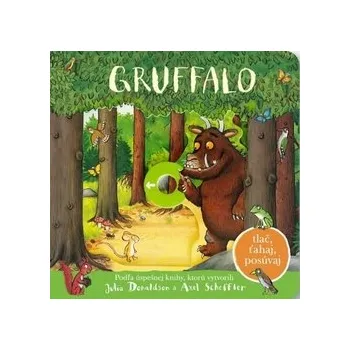 Donaldson, Julia; Scheffler, Axel - Gruffalo