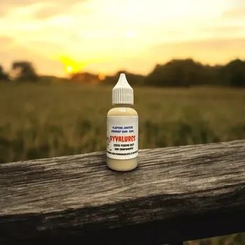 RYVALURES PLASTISOL COLOR STANDART SAND 30ML. (BARVA DO TEKUTÉ GUMY STANDART SAND 30ML. )