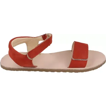 Dámské sandále Dámské sandále Ef barefoot brick 41
