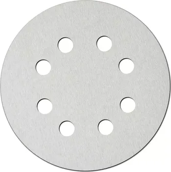 Brusný kotouč Brusné kotouče bílé, 180 mm, gradace 180,suchý zip,sada 5 ks