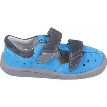Dívčí tenisky Beda Barefoot sandále Tom 30