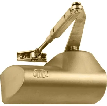 Zavírač dveří Brano K214/14 zlatý