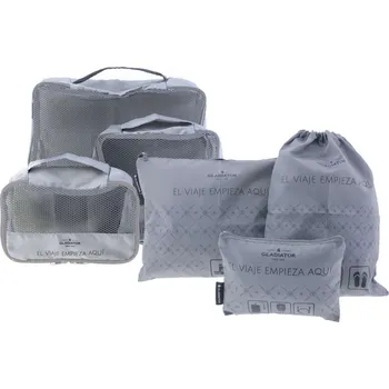 Obal na šaty Cestovní balicí set 6ks Gladiator 0037-20