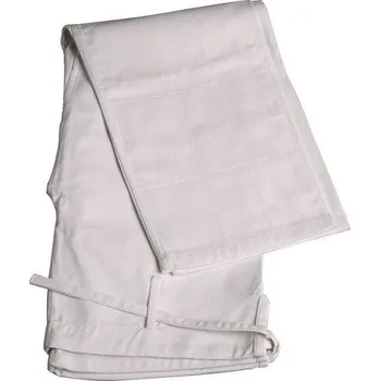 Oblečení pro bojové sporty Judo kalhoty adidas s IJF logem, JT275 160