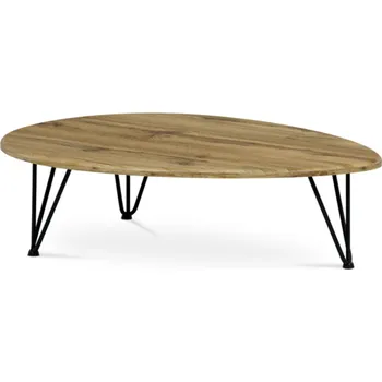 Konferenční stolek Konferenční stolek moderní Autronic AF-3013 OAK dub